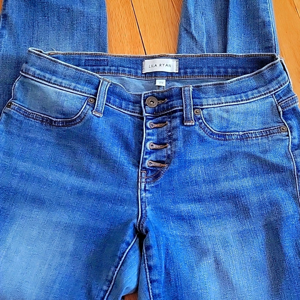 Lila Ryan jeans